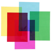 Dekoratives Zellophan-Set — Bild 2