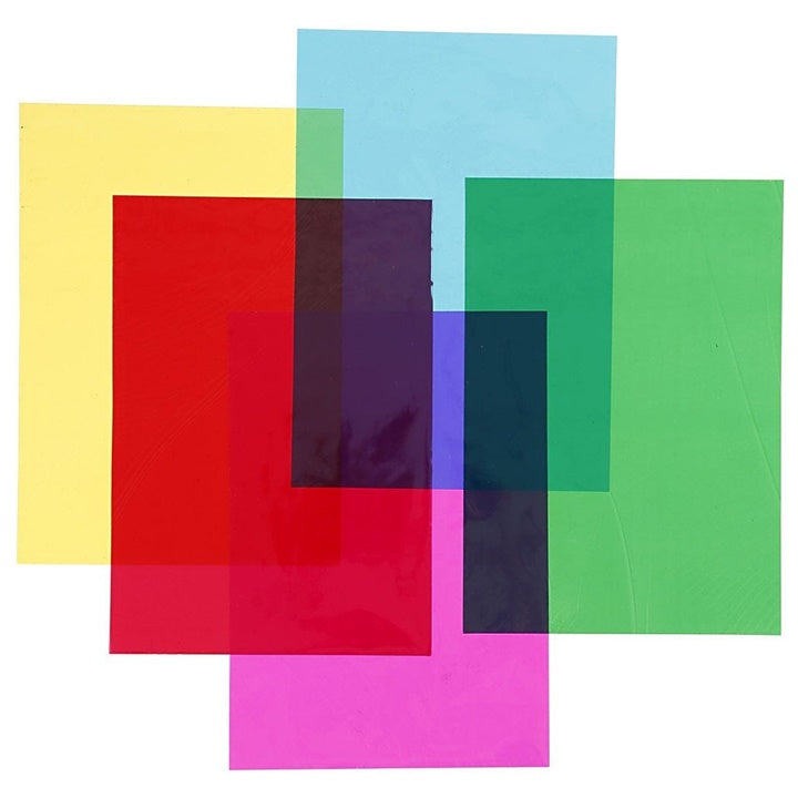 Dekoratives Zellophan-Set — Bild 2