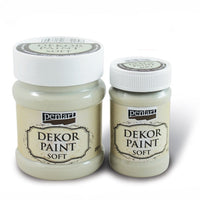 PENTART Dekofarbe Soft 100 ml – 25223 - Baby Rosa