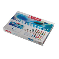 Deluxe Aquarell-Set — Bild 2