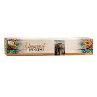 Diamond Painting Set - Leopard 40 x 50 cm — Bild 1