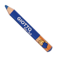 Dicke runde Buntstifte GIOTTO Be-Be – 12 Farben
