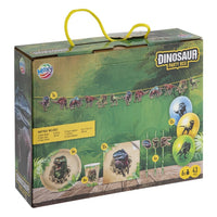 Dinosaurier Thematisches Kinder Party Set 43 Teile — Bild 1