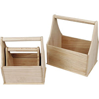 DIY-Holzkisten-Set — Bild 1