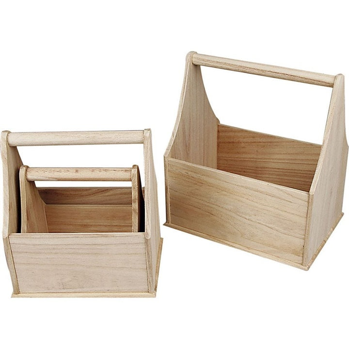 DIY-Holzkisten-Set — Bild 1