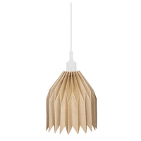 DIY-Karton-Lampe — Bild 1
