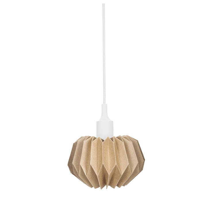DIY-Karton-Lampen-Bausatz — Bild 2