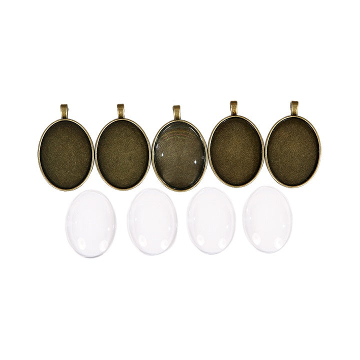 DIY-Metallschmuck-Kit — Bild 1
