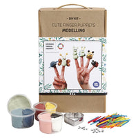 DIY-Modellierset mit Seidenton — Bild 1