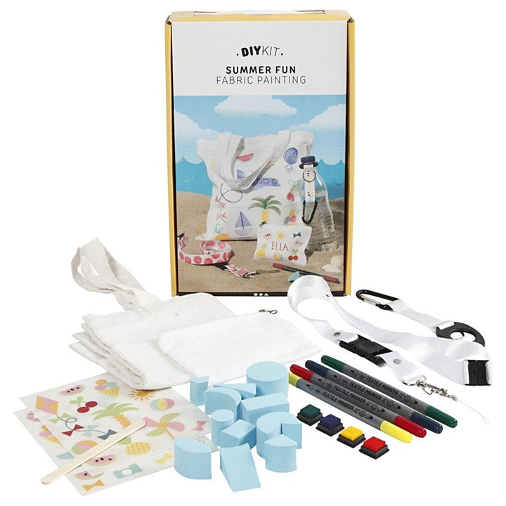 DIY-Textildekorationsset — Bild 1