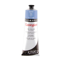 Daler-Rowney GEORGIAN Ölfarbe 38 ml – Light Blue