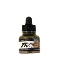 Daler-Rowney FW Künstler-Acryl-Tusche – Antelope Brown