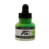Daler-Rowney FW Künstler-Acryl-Tusche – Light Green