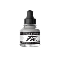 Daler-Rowney FW Künstler-Acryl-Tusche – Silver Imit