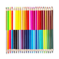 Doppelseitige Colorino-Malstifte 24 Stück — Bild 1