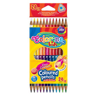 Doppelseitige Colorino-Malstifte — Bild 3