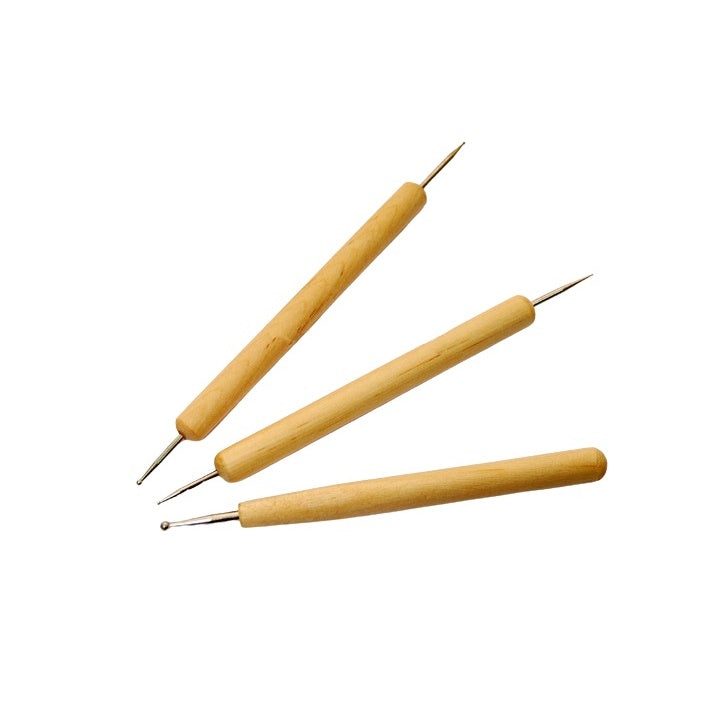 Doppelseitige Dotting Pens - 3er-Set — Bild 1