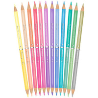 Doppelseitige Pastell-Colorino-Stifte — Bild 1