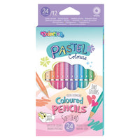 Doppelseitige Pastell-Colorino-Stifte — Bild 3