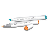 Doppelseitige Pastell Skizzenmarker Colorino Artist 12 Stück — Bild 1