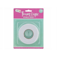 Doppelseitiges Schaumstoffband 18 mm x 4 m — Bild 1
