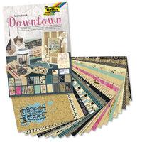 Downtown Kreativpapier von FOLIA — Bild 1