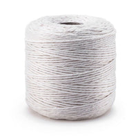 DP Craft Baumwollkordel für Makramee 2 mm weiß | verschiedene Größen — Bild 2