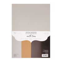 DP Craft Buntpapier-Set - 20 Blatt | verschiedene Farbtöne — Bild 1