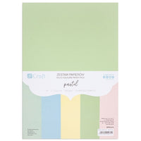 DP Craft Buntpapier-Set - 20 Blatt | verschiedene Farbtöne — Bild 7