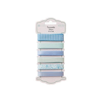 DP Craft Dekobänder-Set - 6 x 2 m | verschiedene Motive — Bild 8