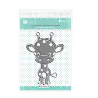 DP Craft Giraffe Die-Cutting-Schablone — Bild 1