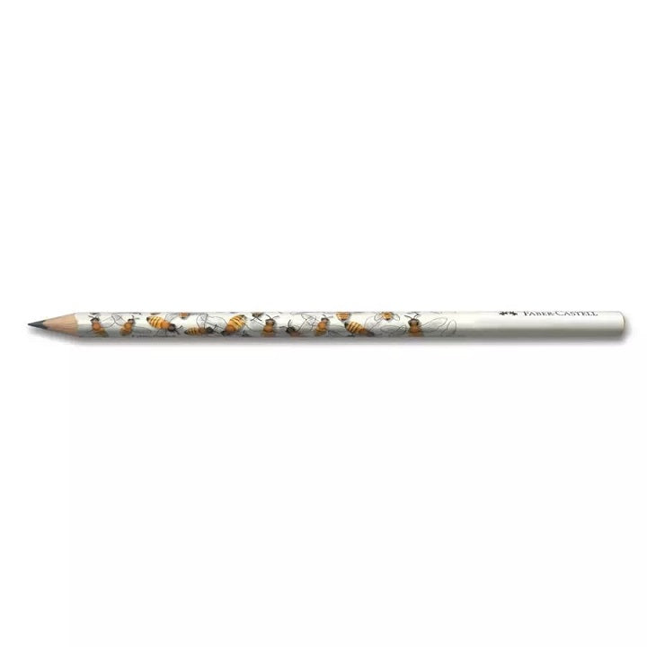 Faber-Castell Dreikant-Bleistift mit verschiedenen Tiermotiven | ARTMIE