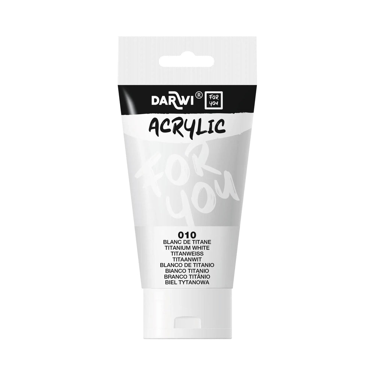 Acrylfarbe DARWI Acryl 75 ml
