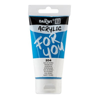 Acrylfarbe DARWI Acryl 75 ml – Bleu de Sèvres