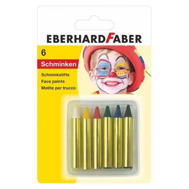Eberhard Faber Gesichtsmalfarben — Bild 2
