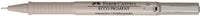 Ecco Pigment Fineliner 0,1 mm – verschiedene Strichstärken wählen — Bild 1
