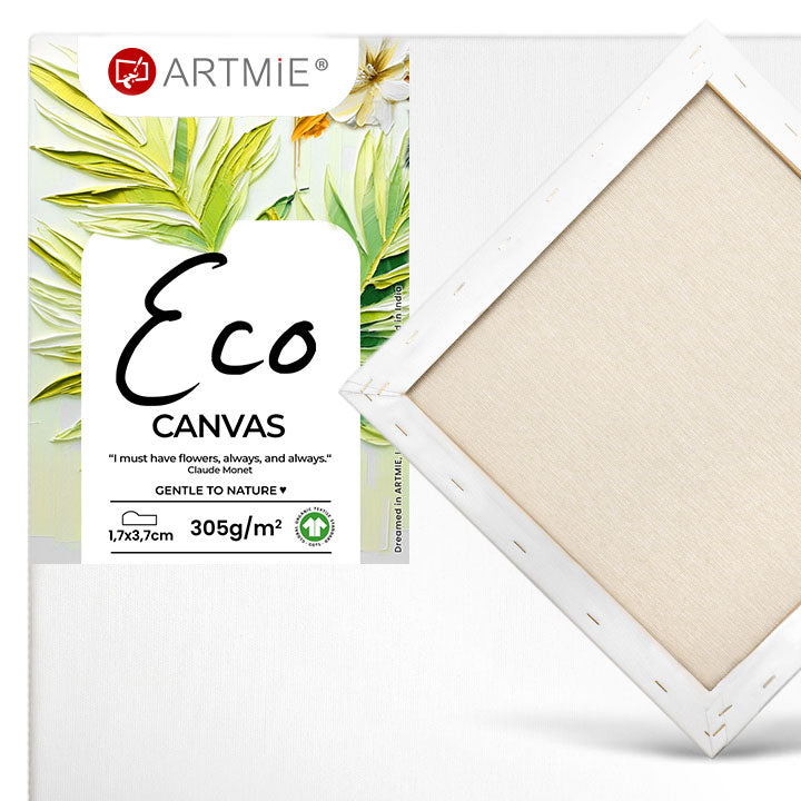 ECO ARTMIE Malleinwand auf Keilrahmen