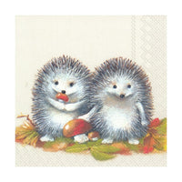 Eco-Serviette für Decoupage Welcome Little Friends - 1 Stk. — Bild 1
