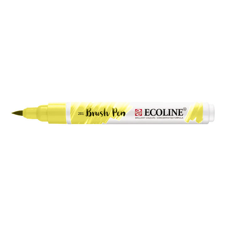 Ecoline Brush Pen Aquarellstift | 29 Farben zur Auswahl — Bild 2