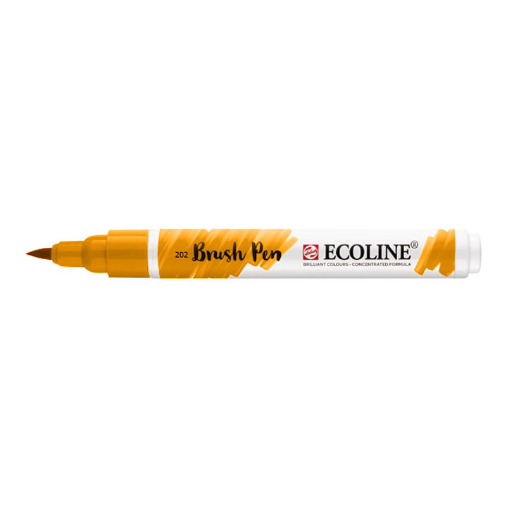 Ecoline Brush Pen Aquarellstift | 29 Farben zur Auswahl — Bild 3