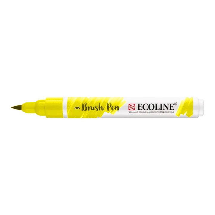 Ecoline Brush Pen Aquarellstift | 29 Farben zur Auswahl — Bild 4