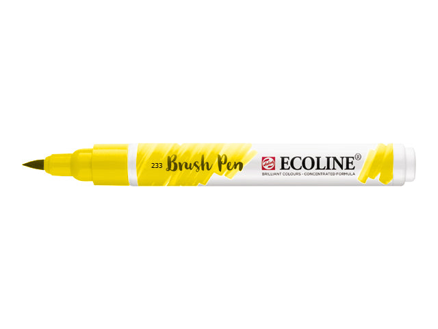 Ecoline Brush Pen Aquarellstift | 29 Farben zur Auswahl — Bild 6