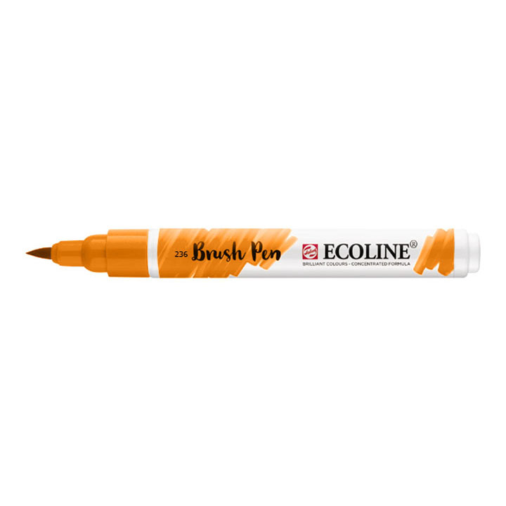 Ecoline Brush Pen Aquarellstift | 29 Farben zur Auswahl — Bild 7