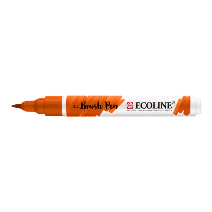 Ecoline Brush Pen Aquarellstift | 29 Farben zur Auswahl — Bild 9