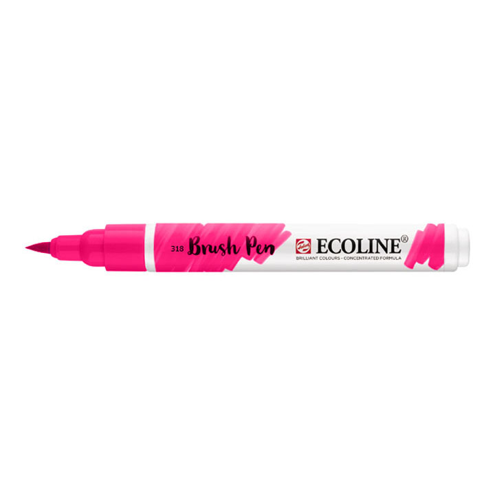 Ecoline Brush Pen Aquarellstift | 29 Farben zur Auswahl — Bild 10