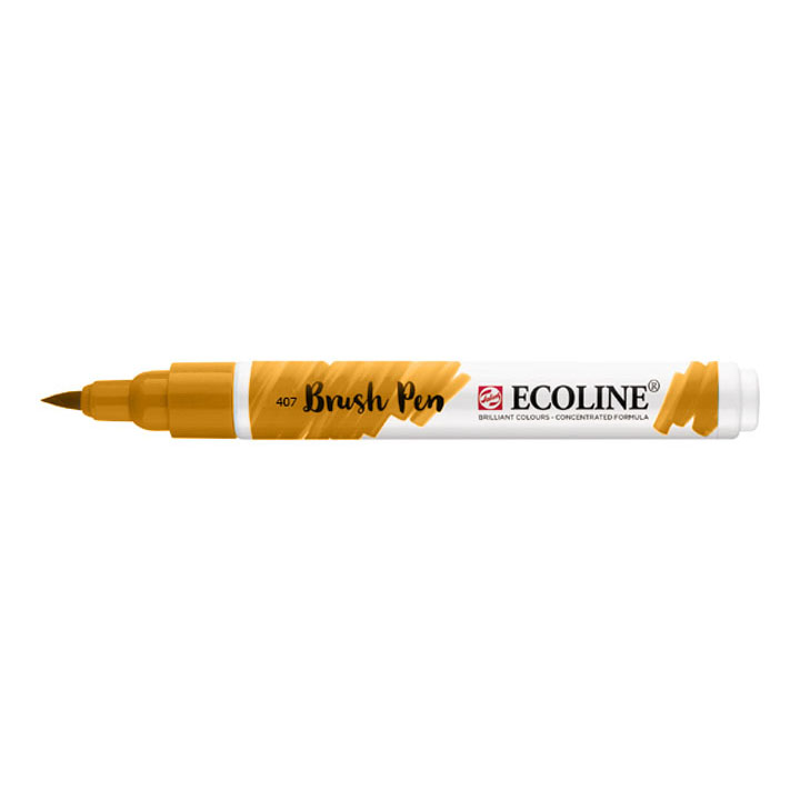 Ecoline Brush Pen Aquarellstift | 29 Farben zur Auswahl — Bild 13