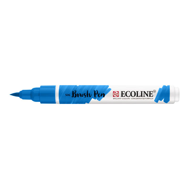Ecoline Brush Pen Aquarellstift | 29 Farben zur Auswahl — Bild 17