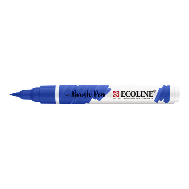 Ecoline Brush Pen Aquarellstift | 29 Farben zur Auswahl — Bild 18