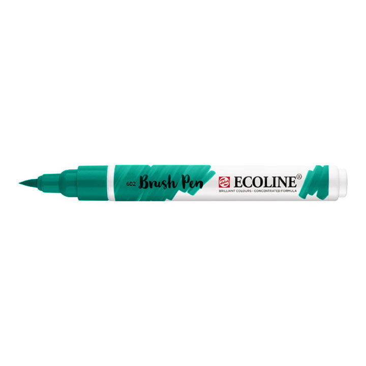 Ecoline Brush Pen Aquarellstift | 29 Farben zur Auswahl — Bild 24