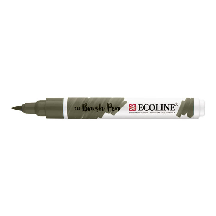 Ecoline Brush Pen Aquarellstift | 29 Farben zur Auswahl — Bild 28
